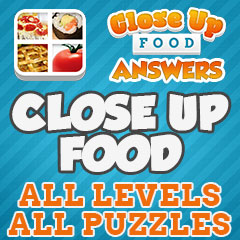 Close Up Food Answers