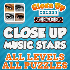 Close Up Music Stars Answers